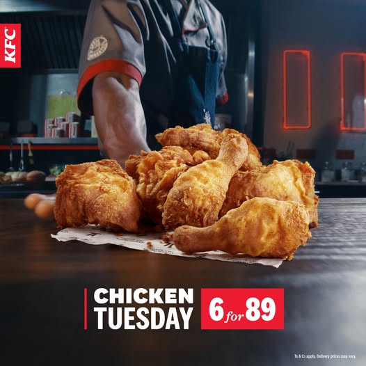 KFC Tuesday Special
